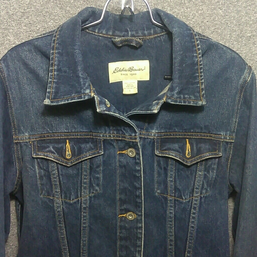 Denim Jacket - Picture 3 of 8